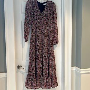 Lost + Wander XS maxi dress- like new- never worn